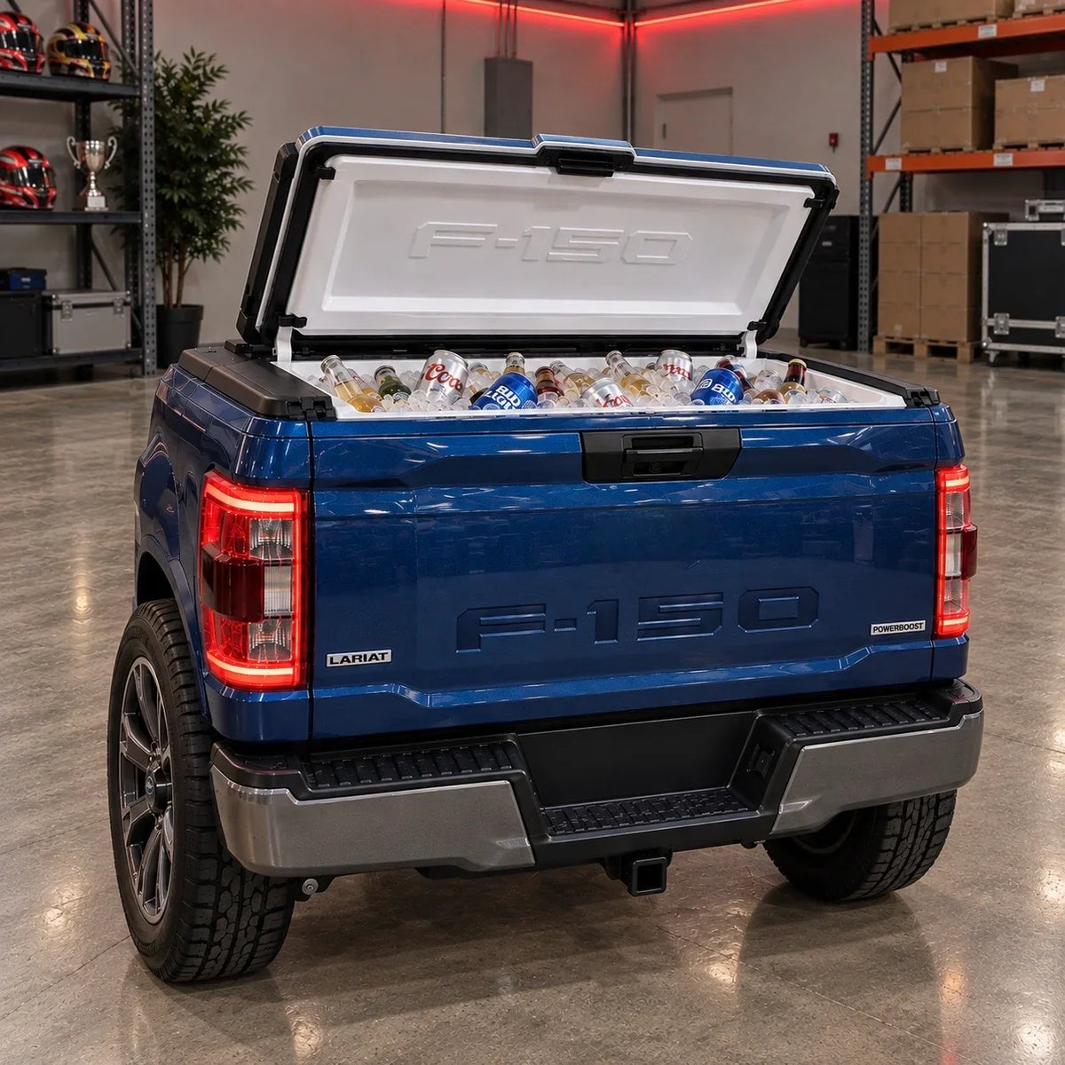 Truck Bumper Coolers