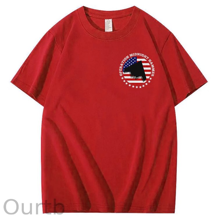 Operation Midnight Hammer 100% Cotton T-Shirt