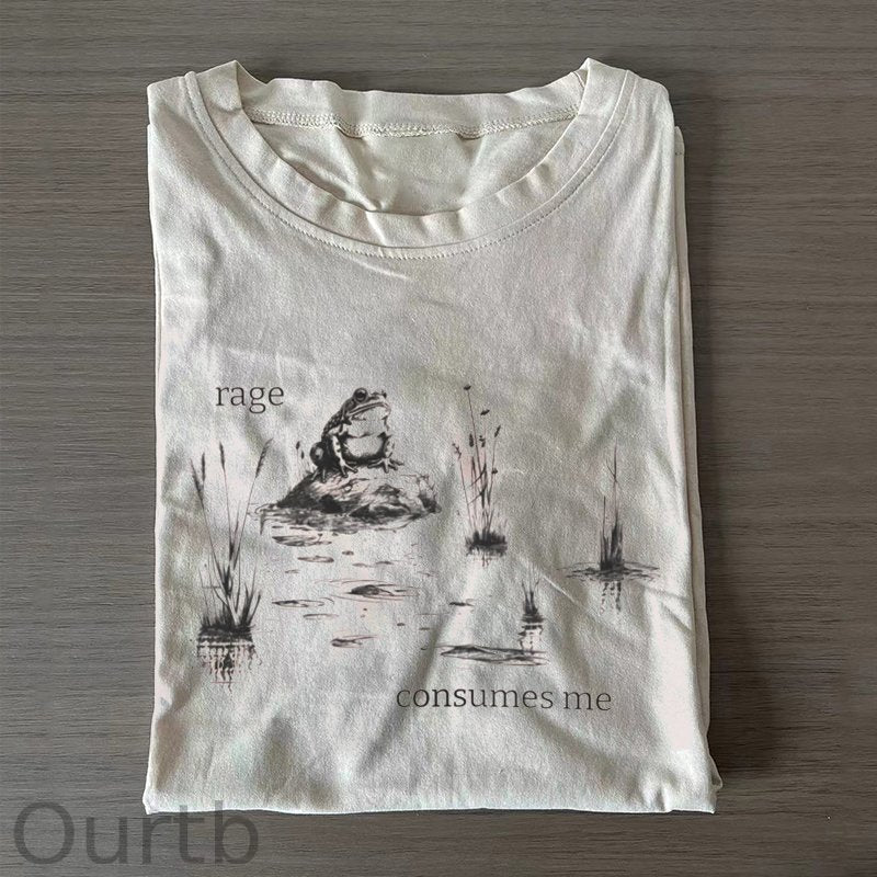 Vintage Frog Pond T-shirt