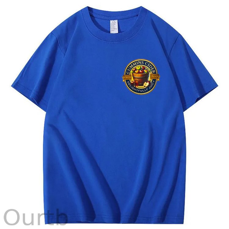 Men's Juicy Print T-Shirt