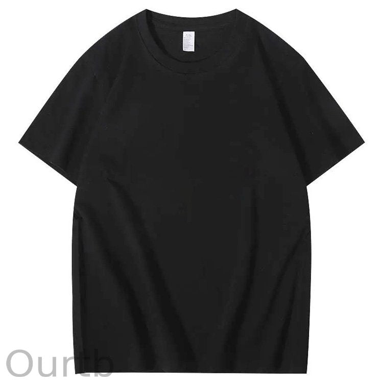Emorional Support Husband Do Not Pet Pattern100% Cotton T-Shirt