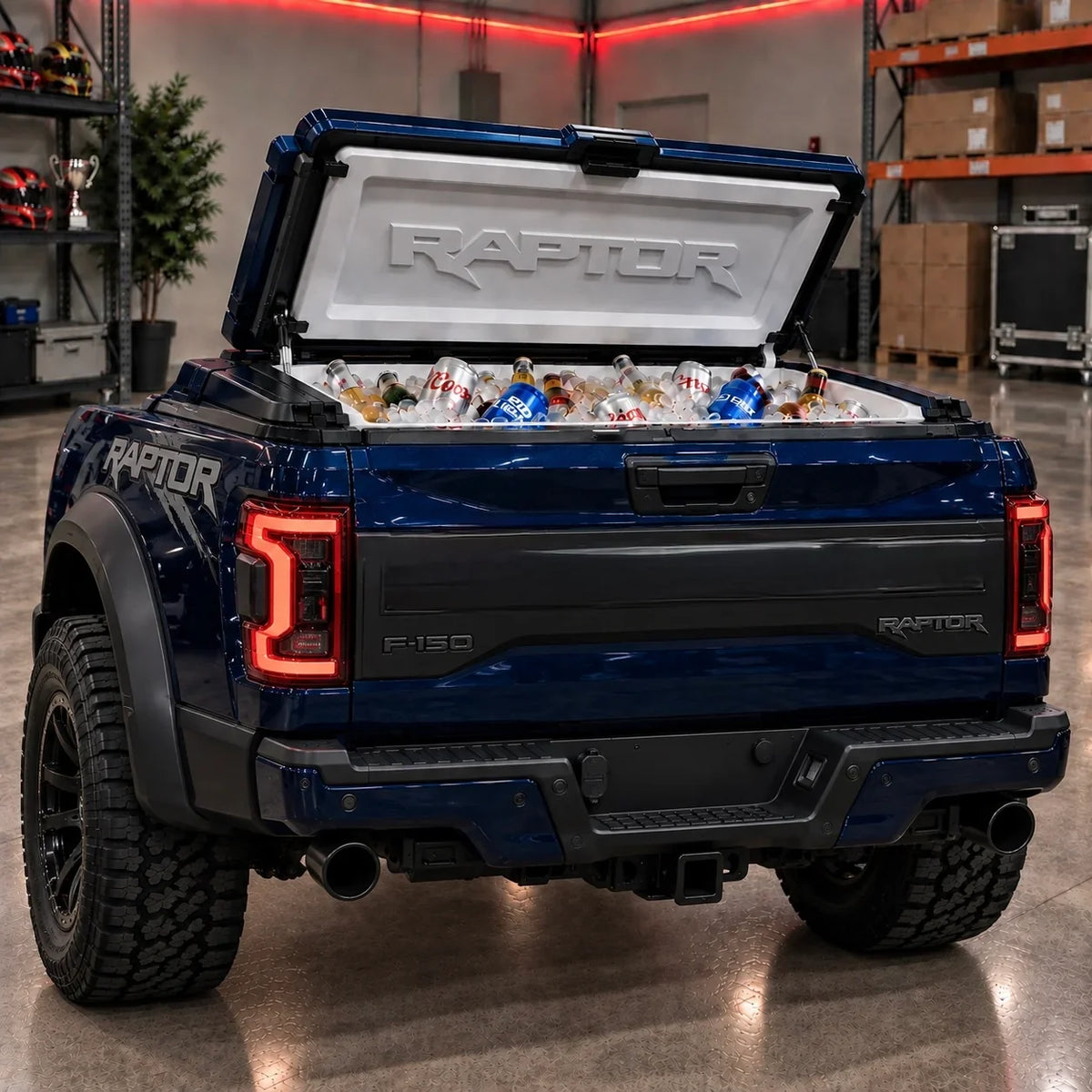 Truck Bumper Coolers