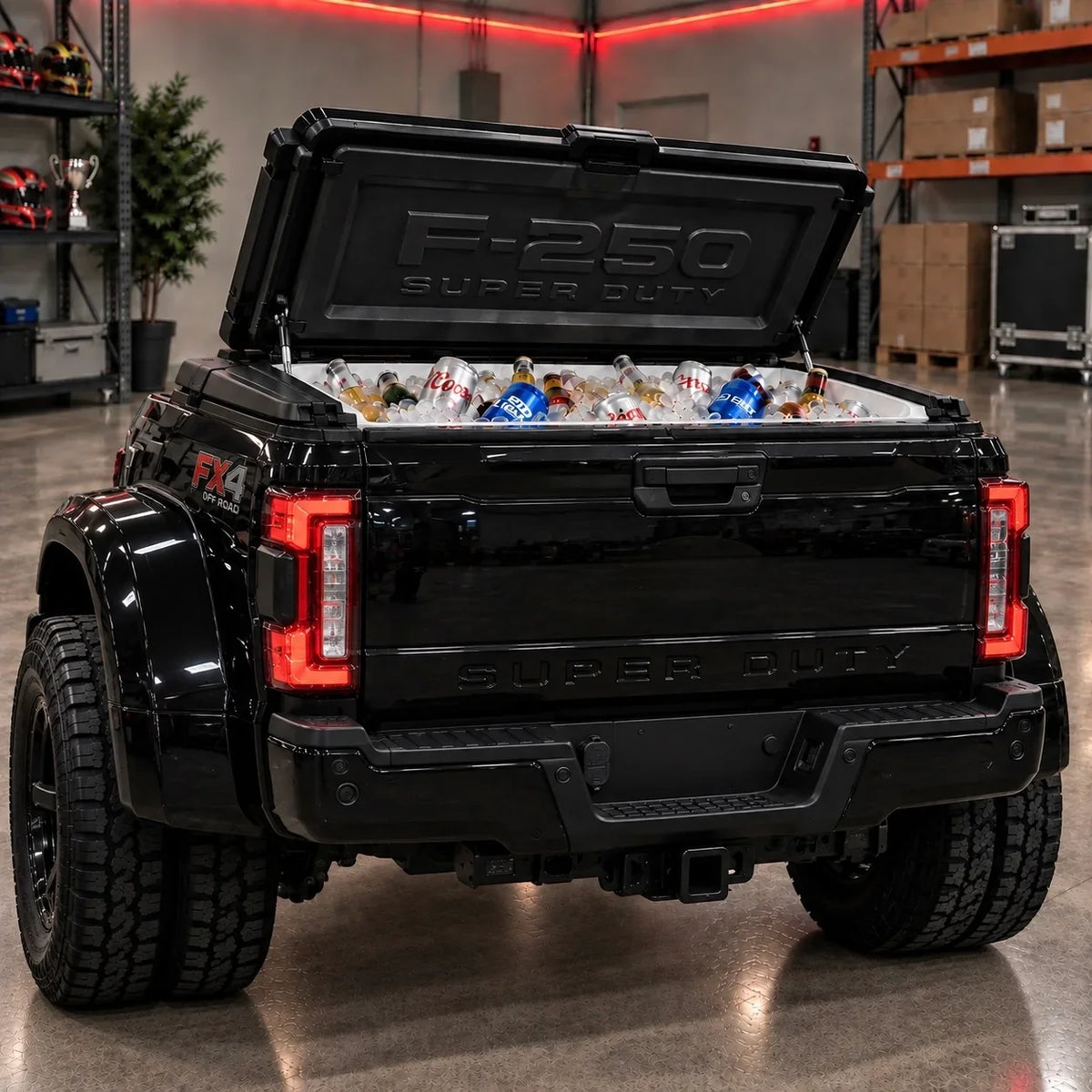 Truck Bumper Coolers