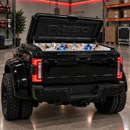 Truck Bumper Coolers