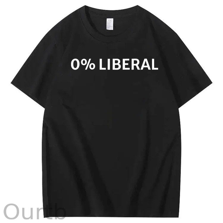 0 Percent T-shirt Funny Graphic Tee Halloween Humor Gift Idea
