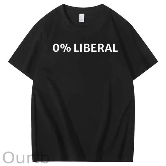 0 Percent T-shirt Funny Graphic Tee Halloween Humor Gift Idea