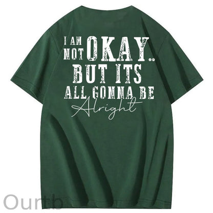 Beautifully Broken 100% Cotton T-Shirt