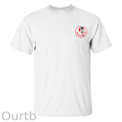 (Best Selling!) I'm Broken Printed T-shirt