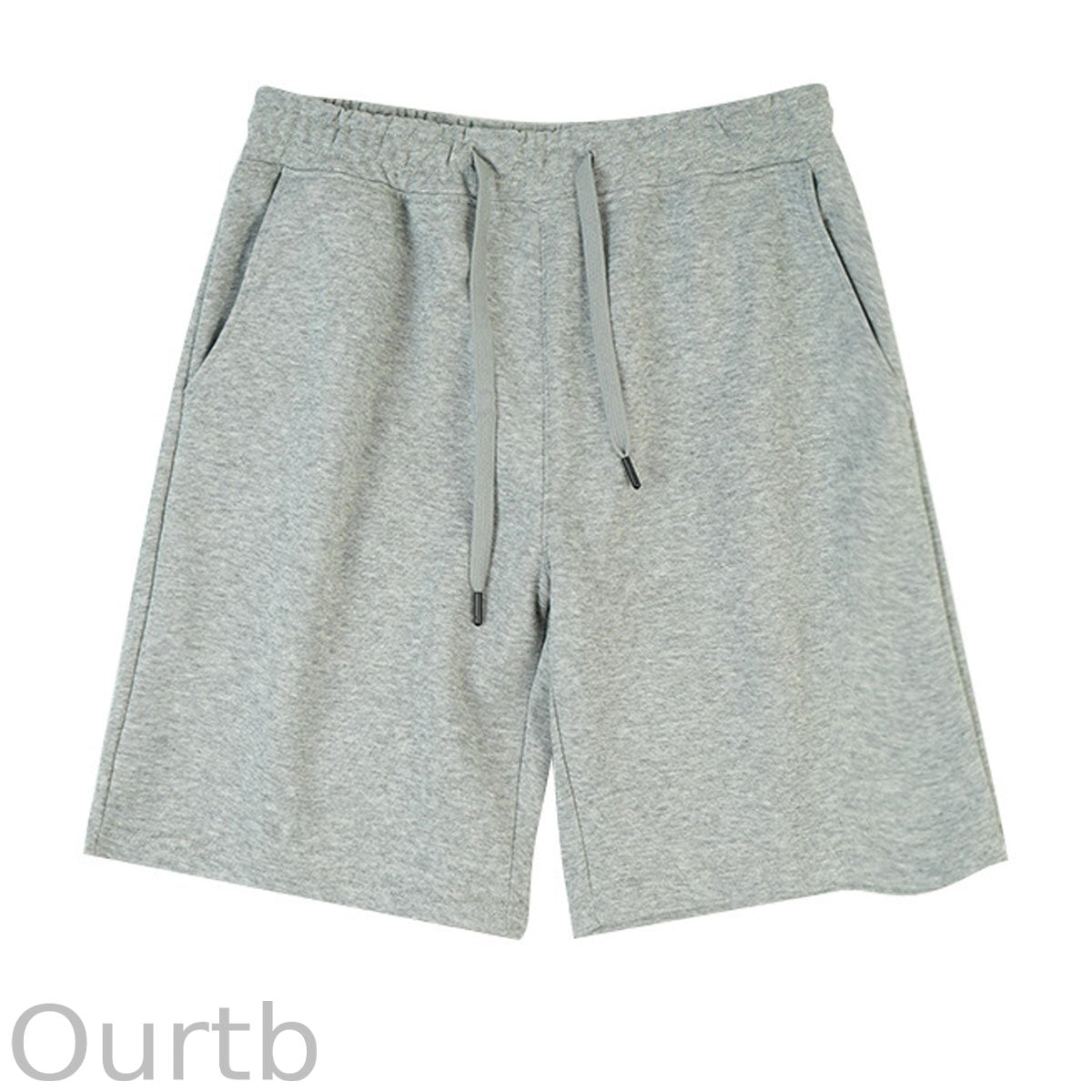 250g Cotton Shorts Men'S Summer Heavyweight Street Fashion Brand Loose Casual Casual Pants Men'S Sports Shorts