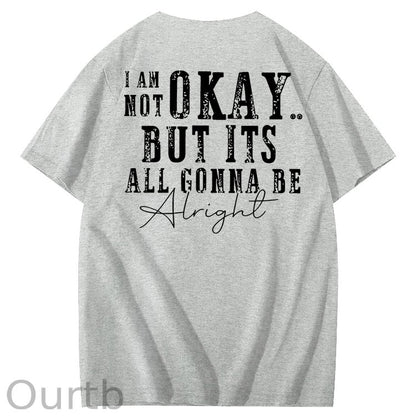 Beautifully Broken 100% Cotton T-Shirt