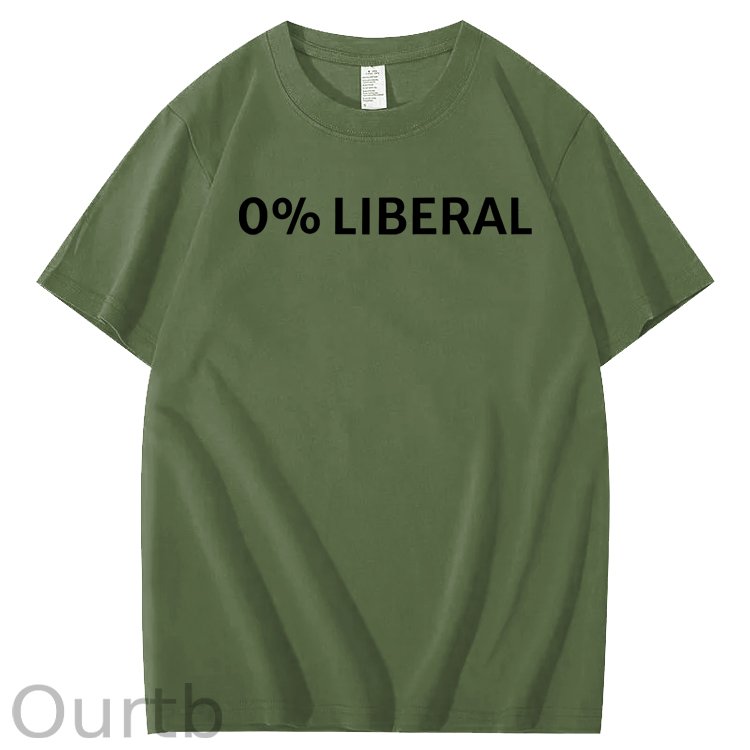 0 Percent T-shirt Funny Graphic Tee Halloween Humor Gift Idea