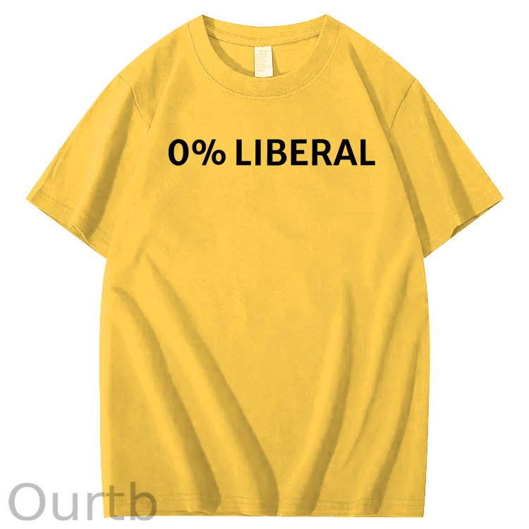 0 Percent T-shirt Funny Graphic Tee Halloween Humor Gift Idea
