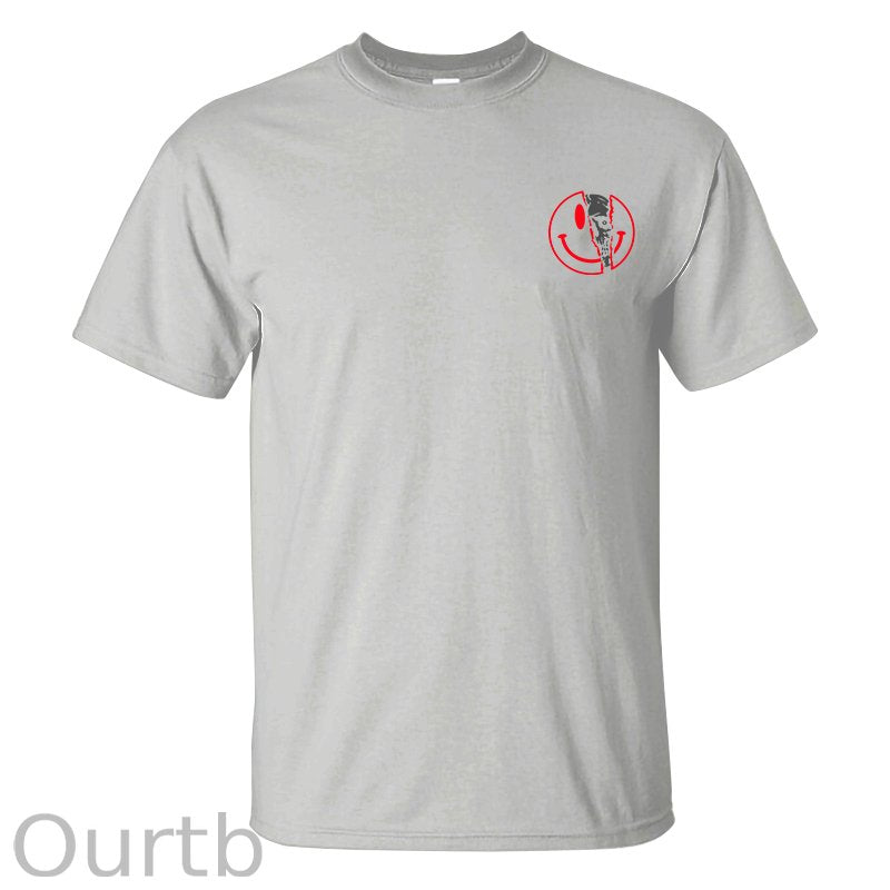 (Best Selling!) I'm Broken Printed T-shirt