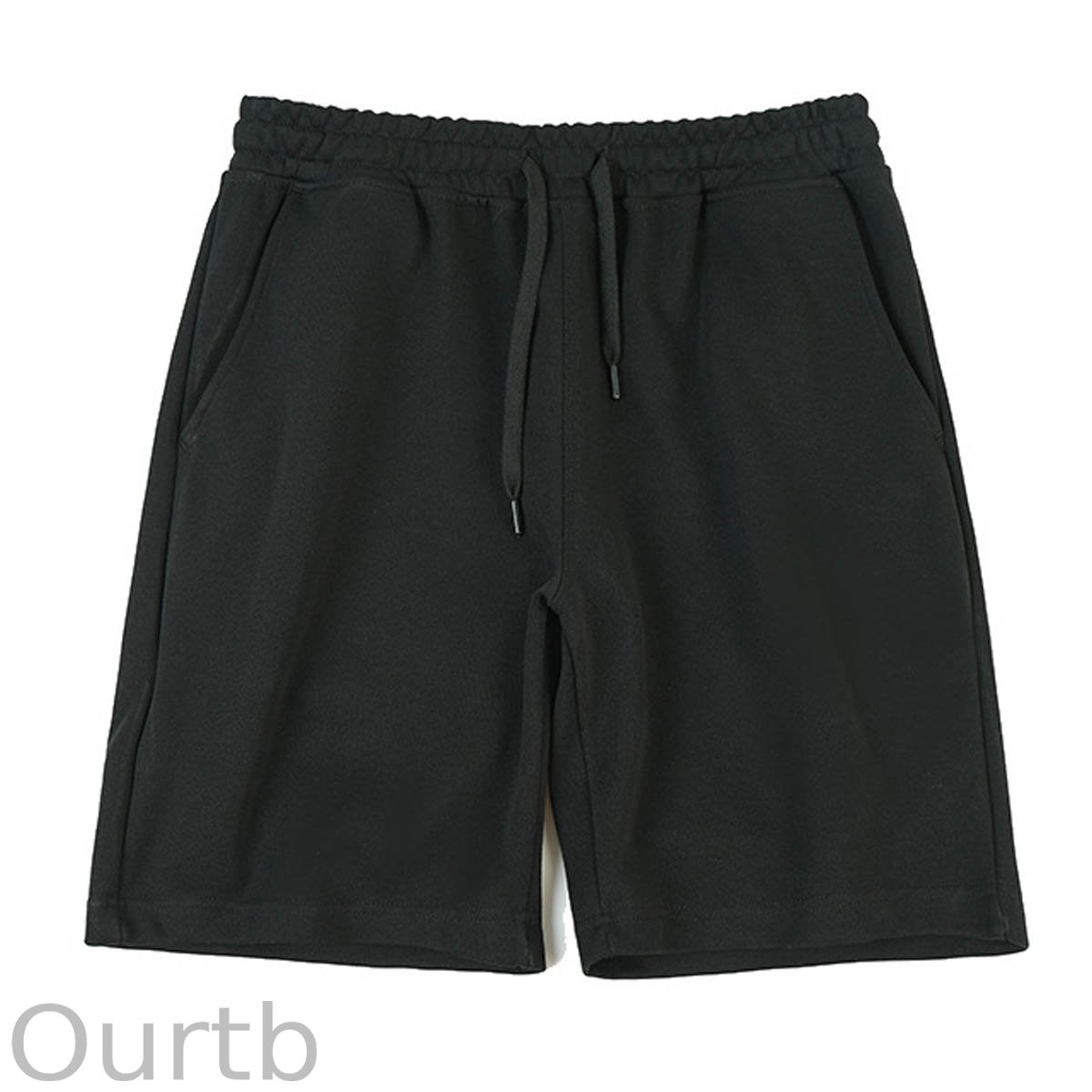250g Cotton Shorts Men'S Summer Heavyweight Street Fashion Brand Loose Casual Casual Pants Men'S Sports Shorts
